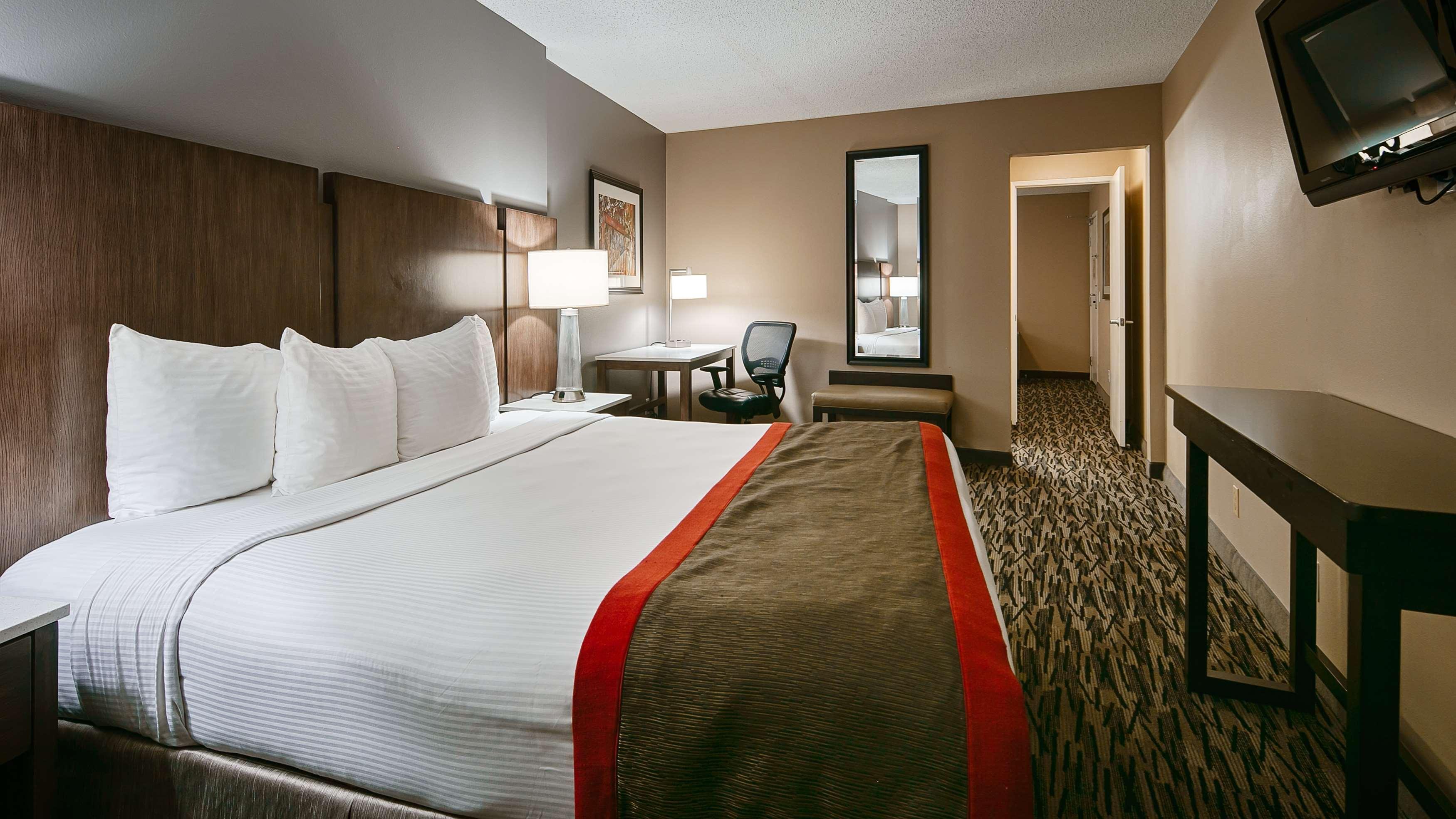 Best Western Los Alamitos Inn & Suites Zewnętrze zdjęcie