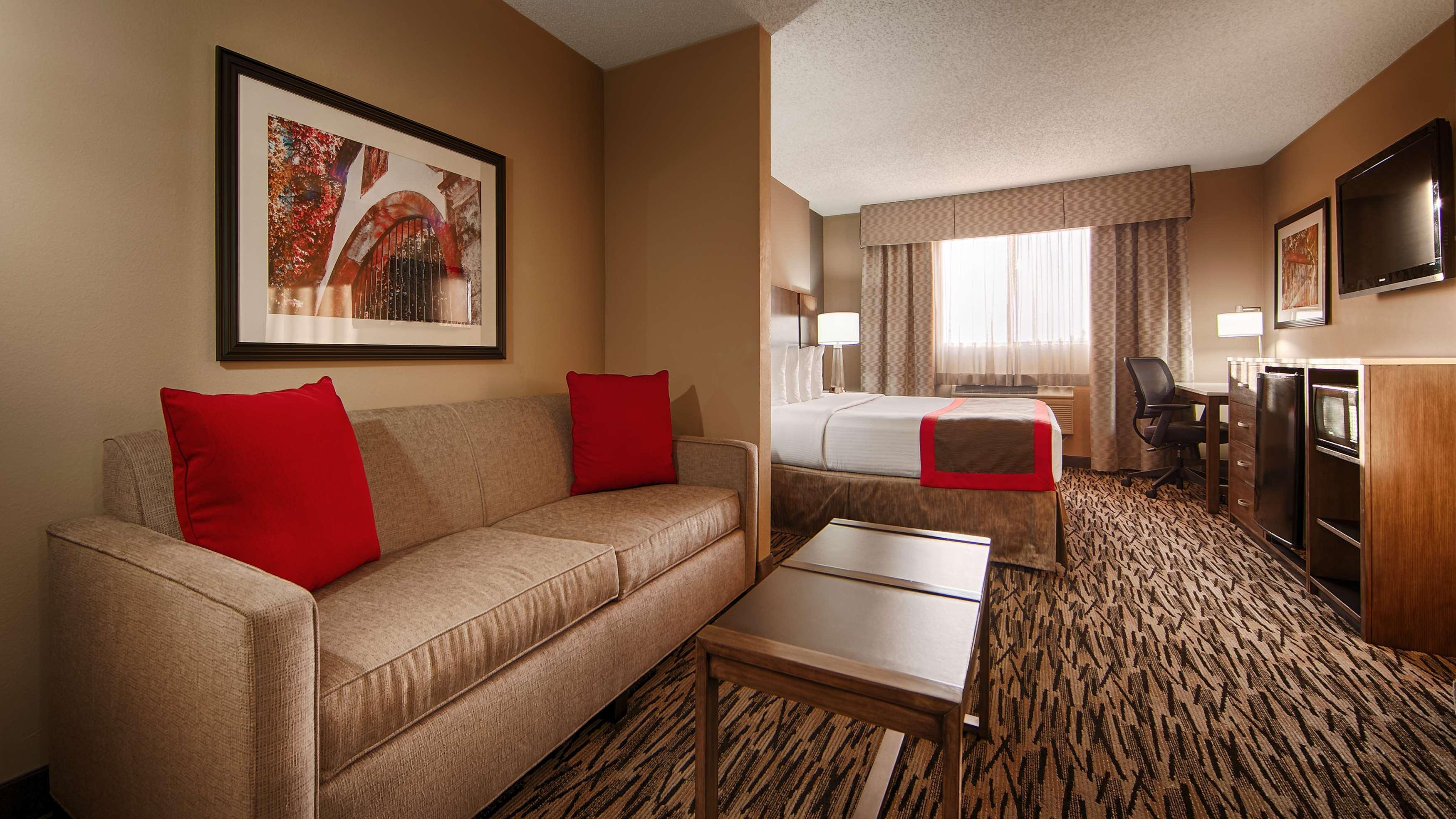 Best Western Los Alamitos Inn & Suites Zewnętrze zdjęcie