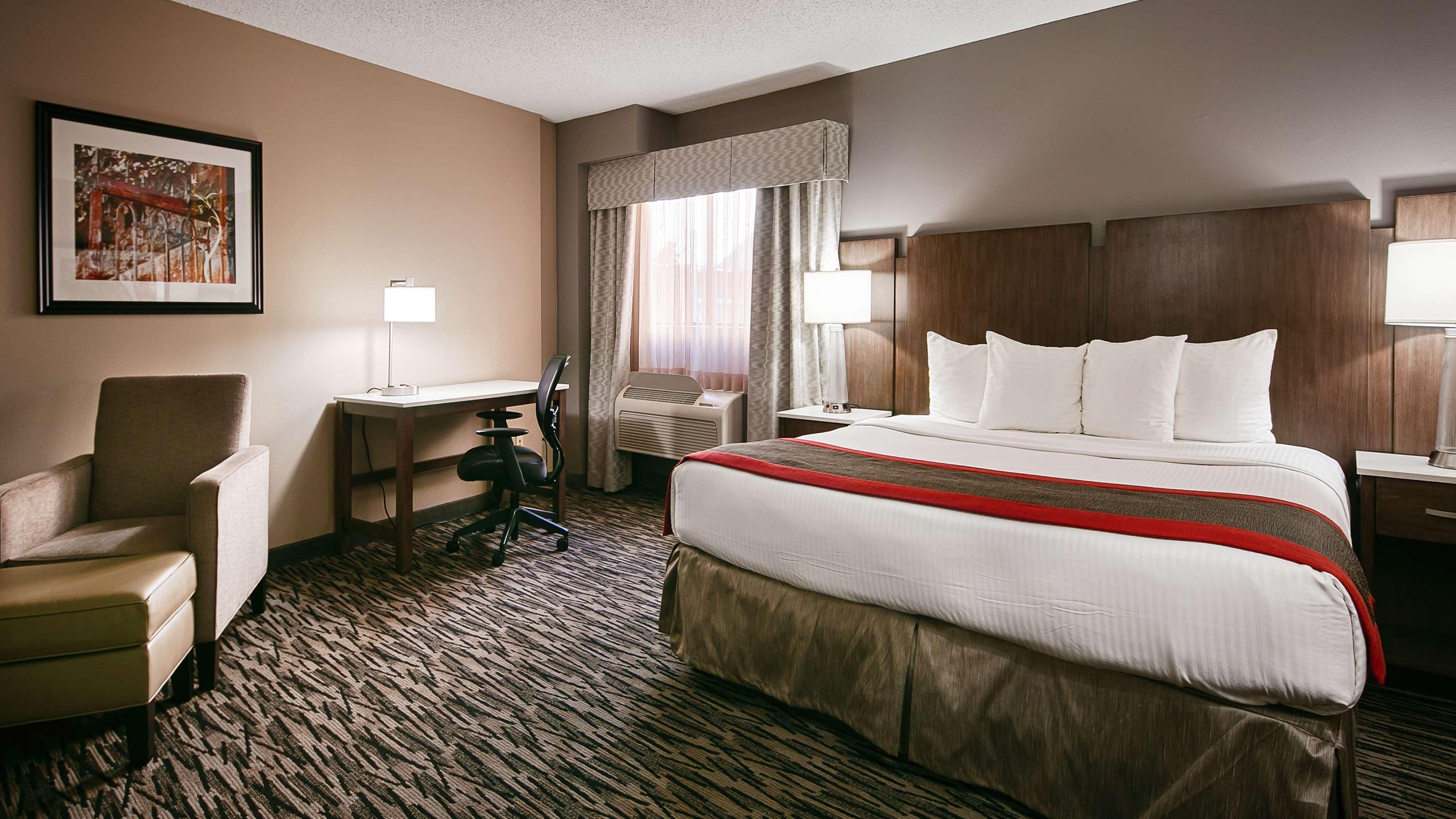 Best Western Los Alamitos Inn & Suites Zewnętrze zdjęcie
