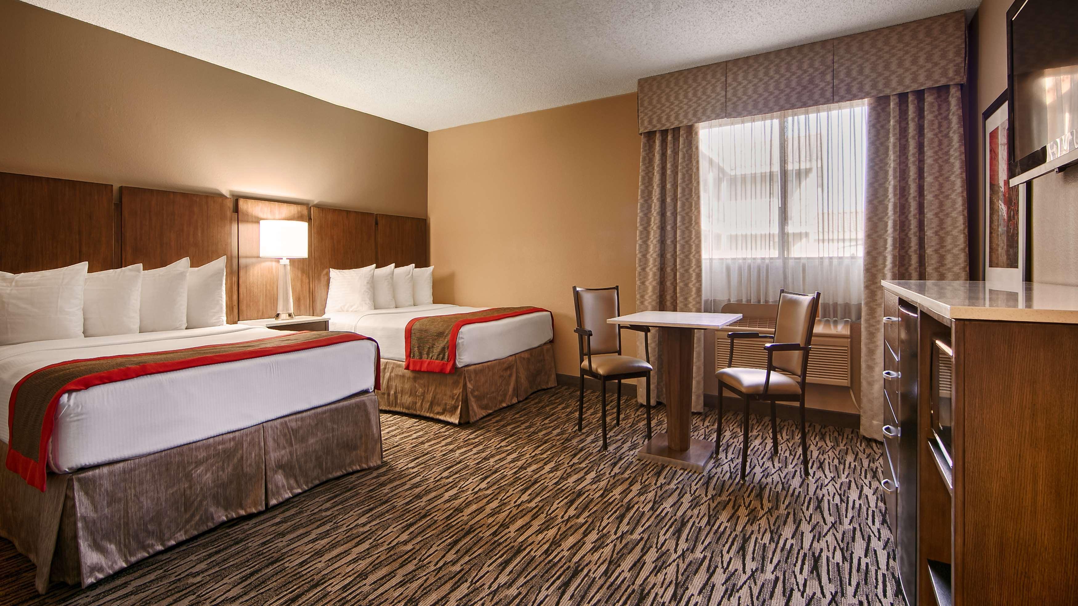 Best Western Los Alamitos Inn & Suites Zewnętrze zdjęcie