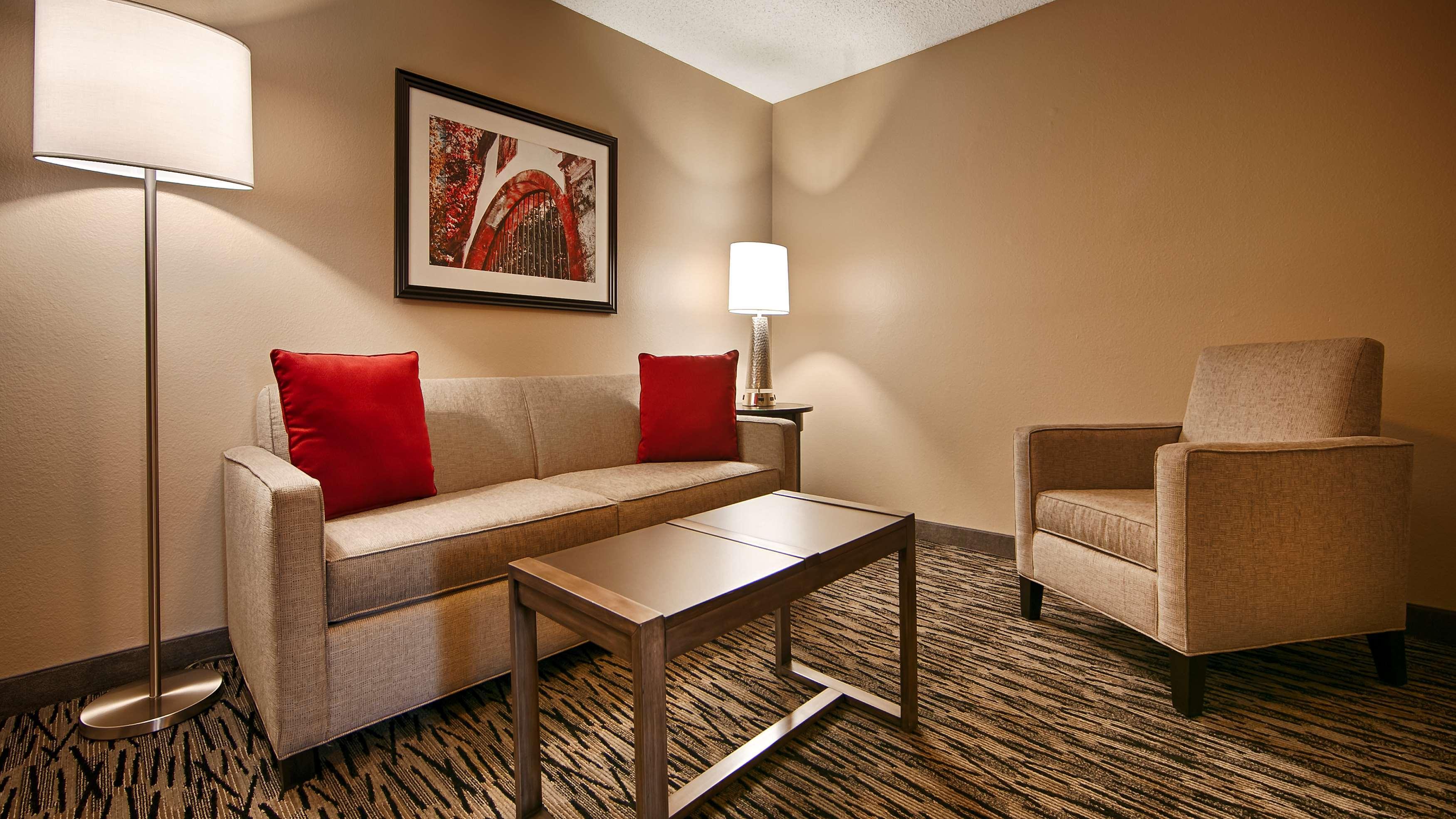 Best Western Los Alamitos Inn & Suites Zewnętrze zdjęcie