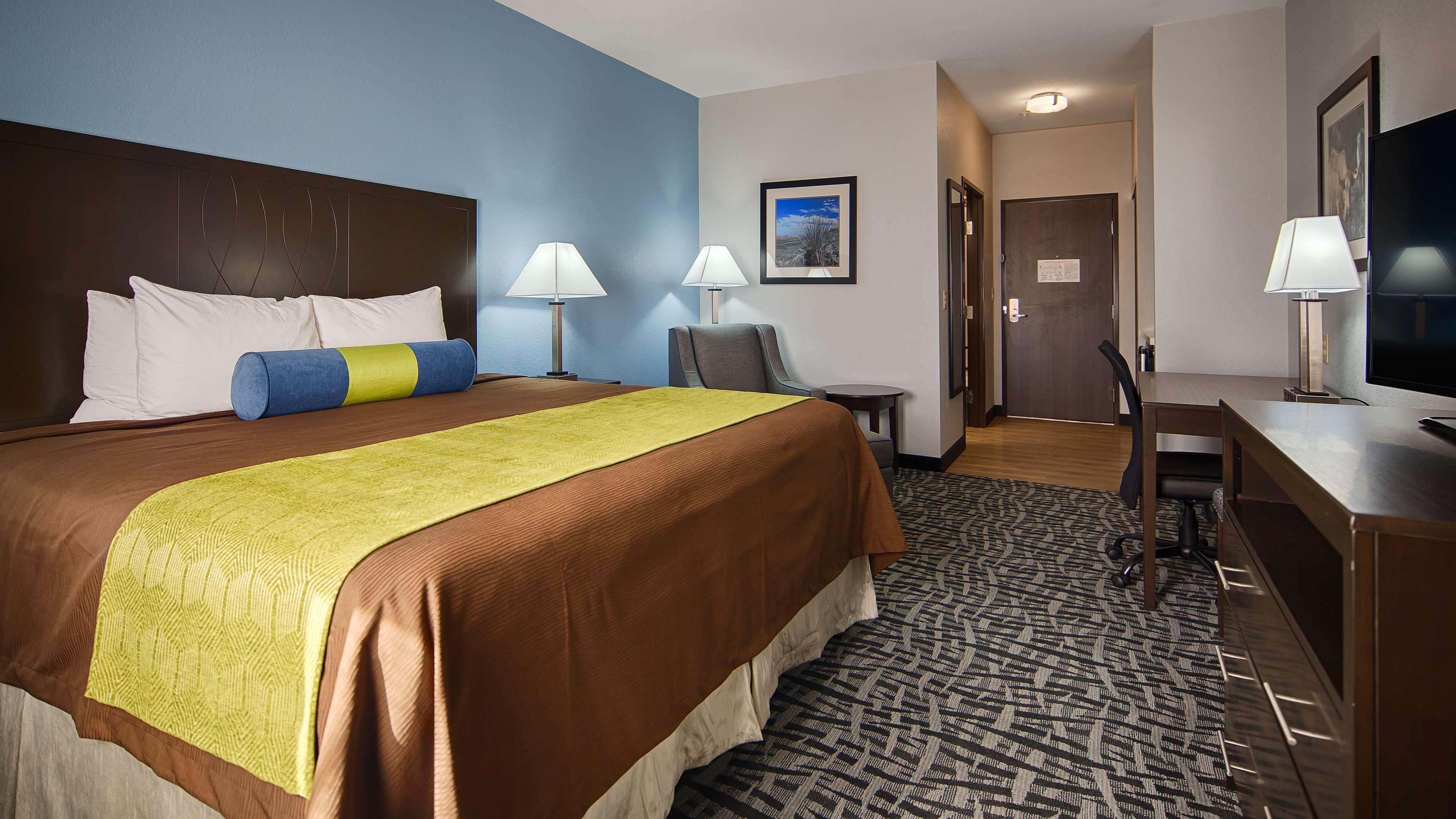 Best Western Los Alamitos Inn & Suites Zewnętrze zdjęcie