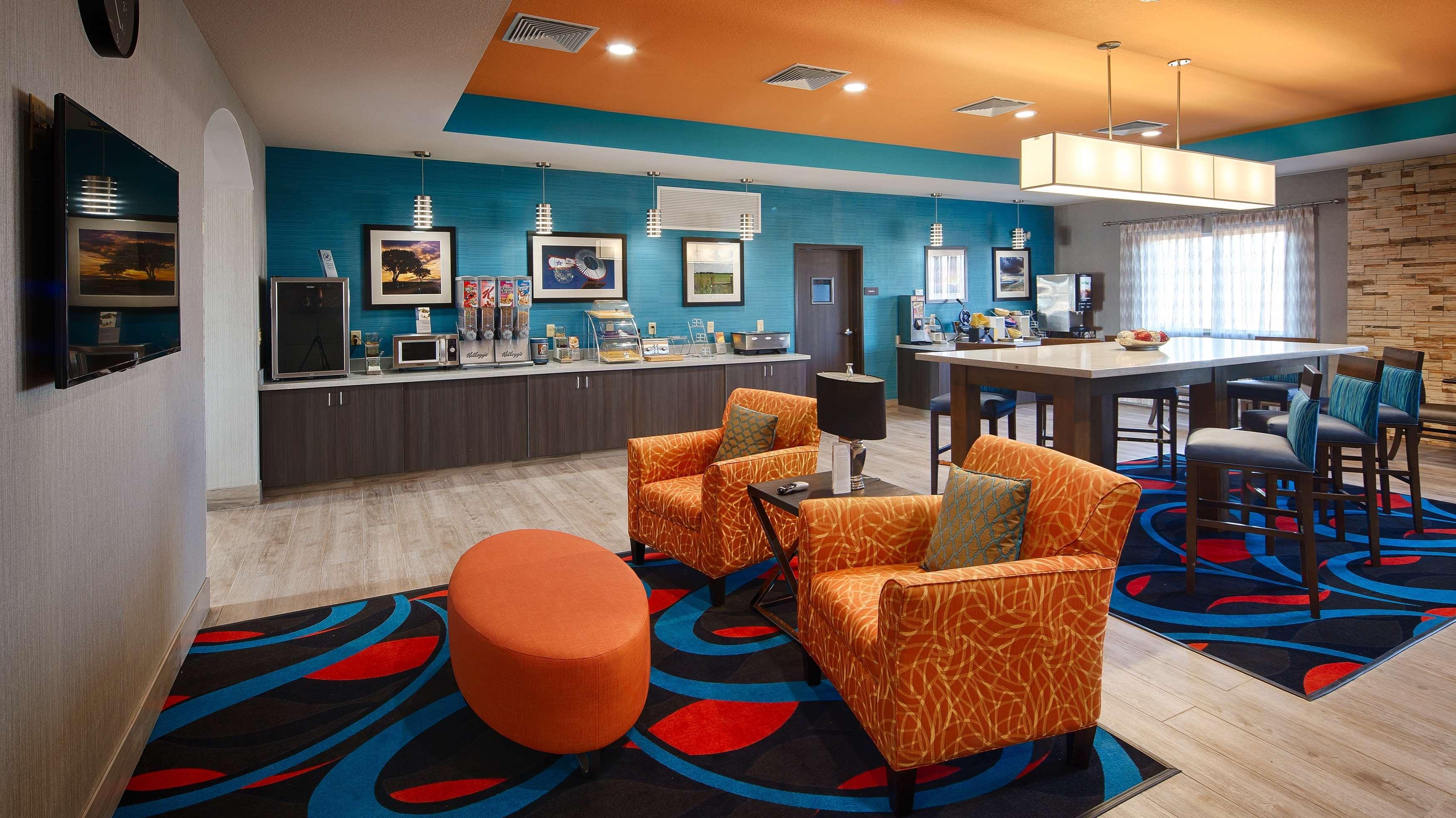Best Western Los Alamitos Inn & Suites Zewnętrze zdjęcie