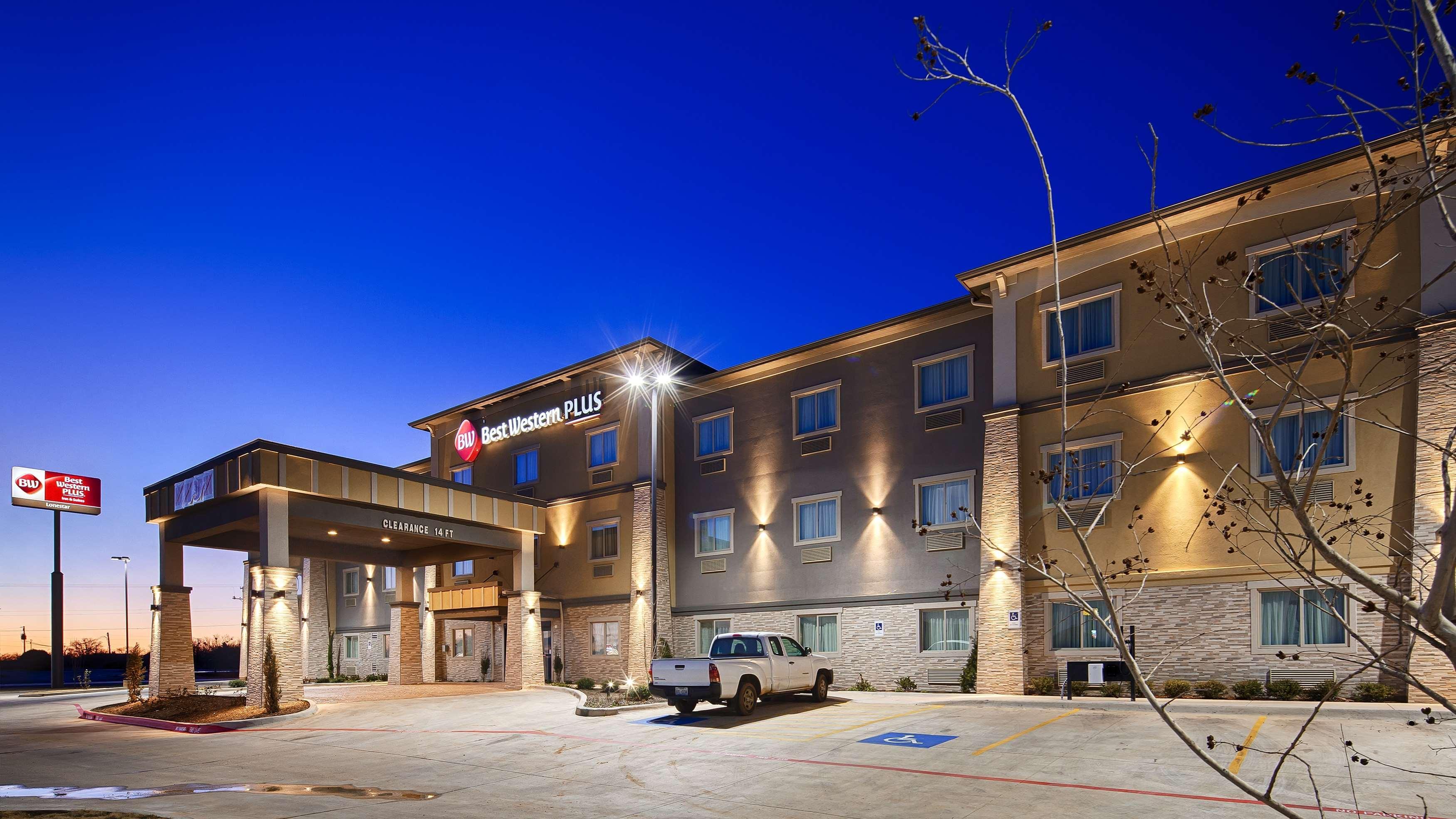 Best Western Los Alamitos Inn & Suites Zewnętrze zdjęcie
