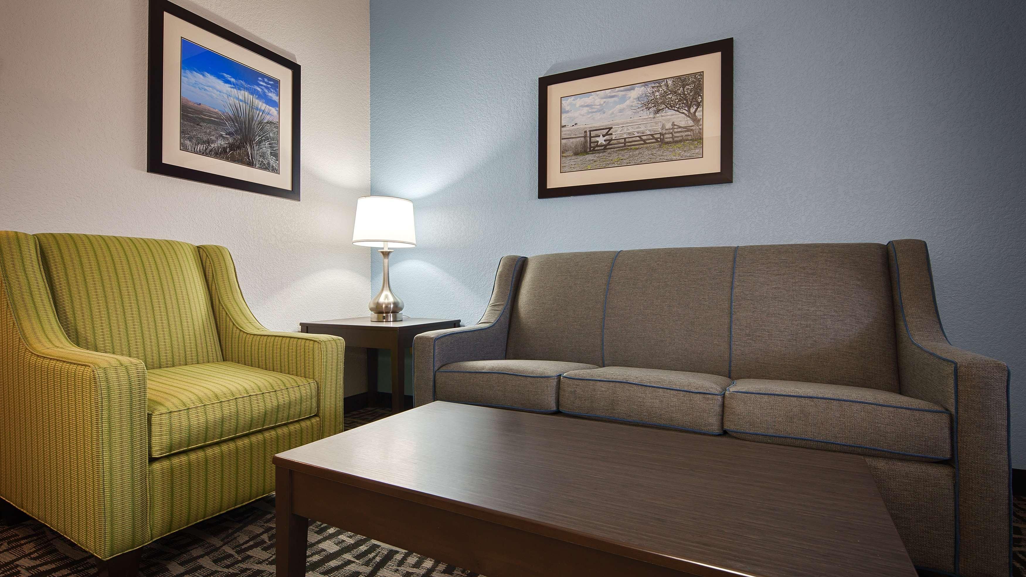 Best Western Los Alamitos Inn & Suites Zewnętrze zdjęcie