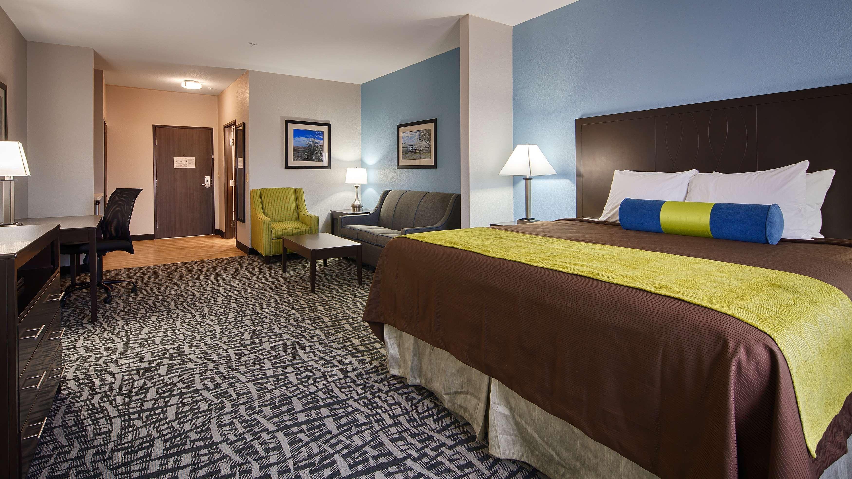 Best Western Los Alamitos Inn & Suites Zewnętrze zdjęcie