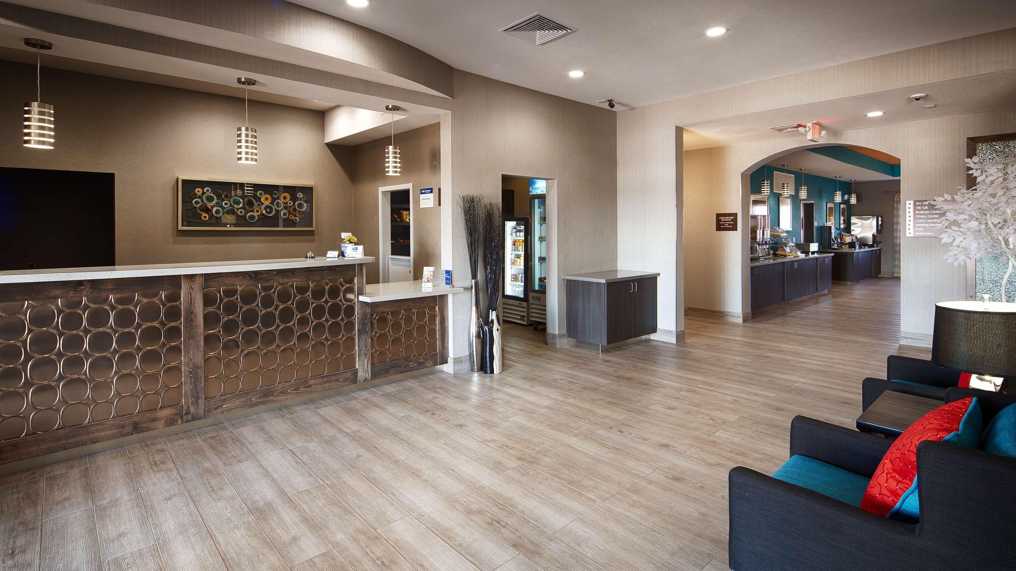 Best Western Los Alamitos Inn & Suites Zewnętrze zdjęcie