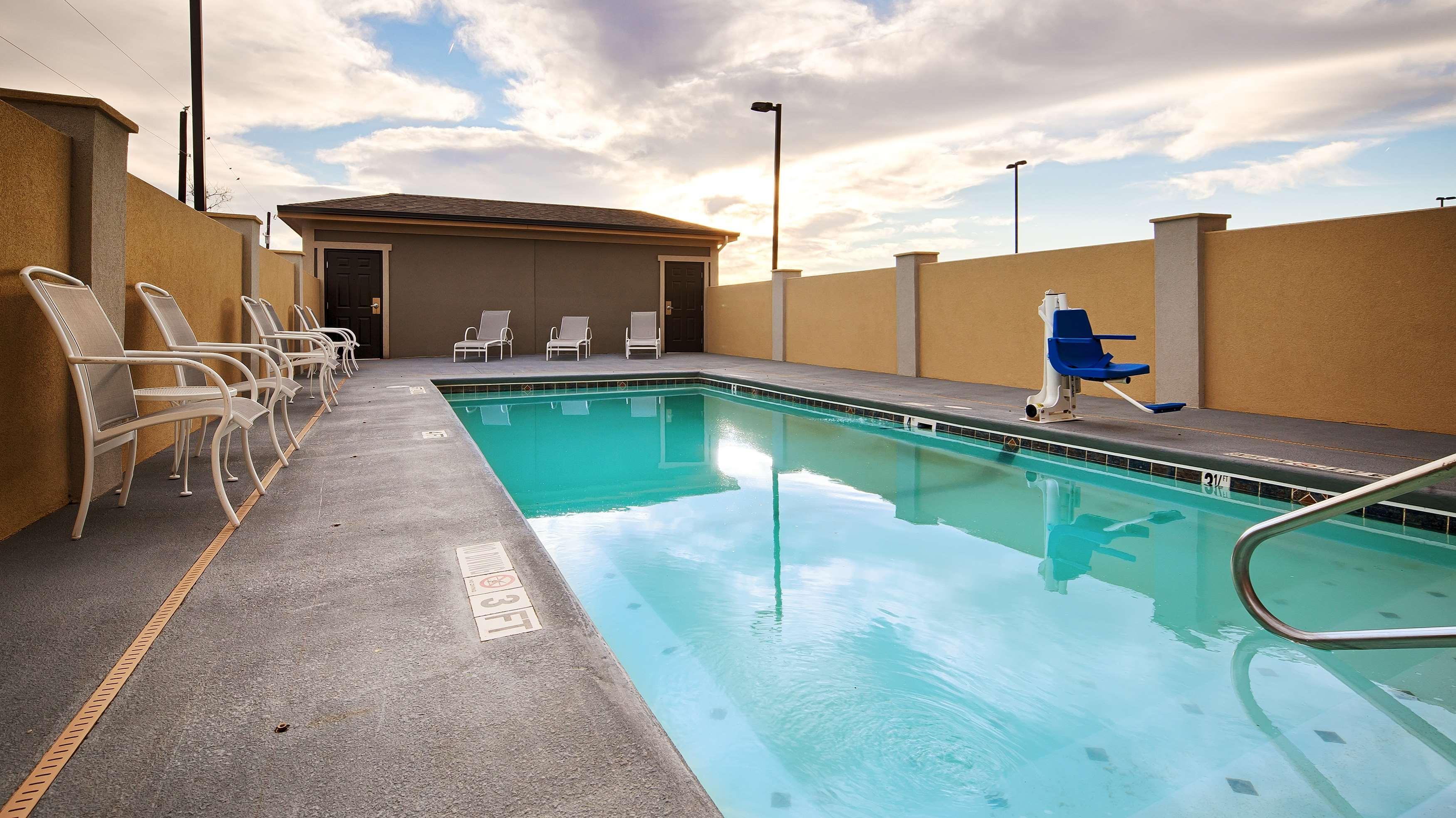 Best Western Los Alamitos Inn & Suites Zewnętrze zdjęcie