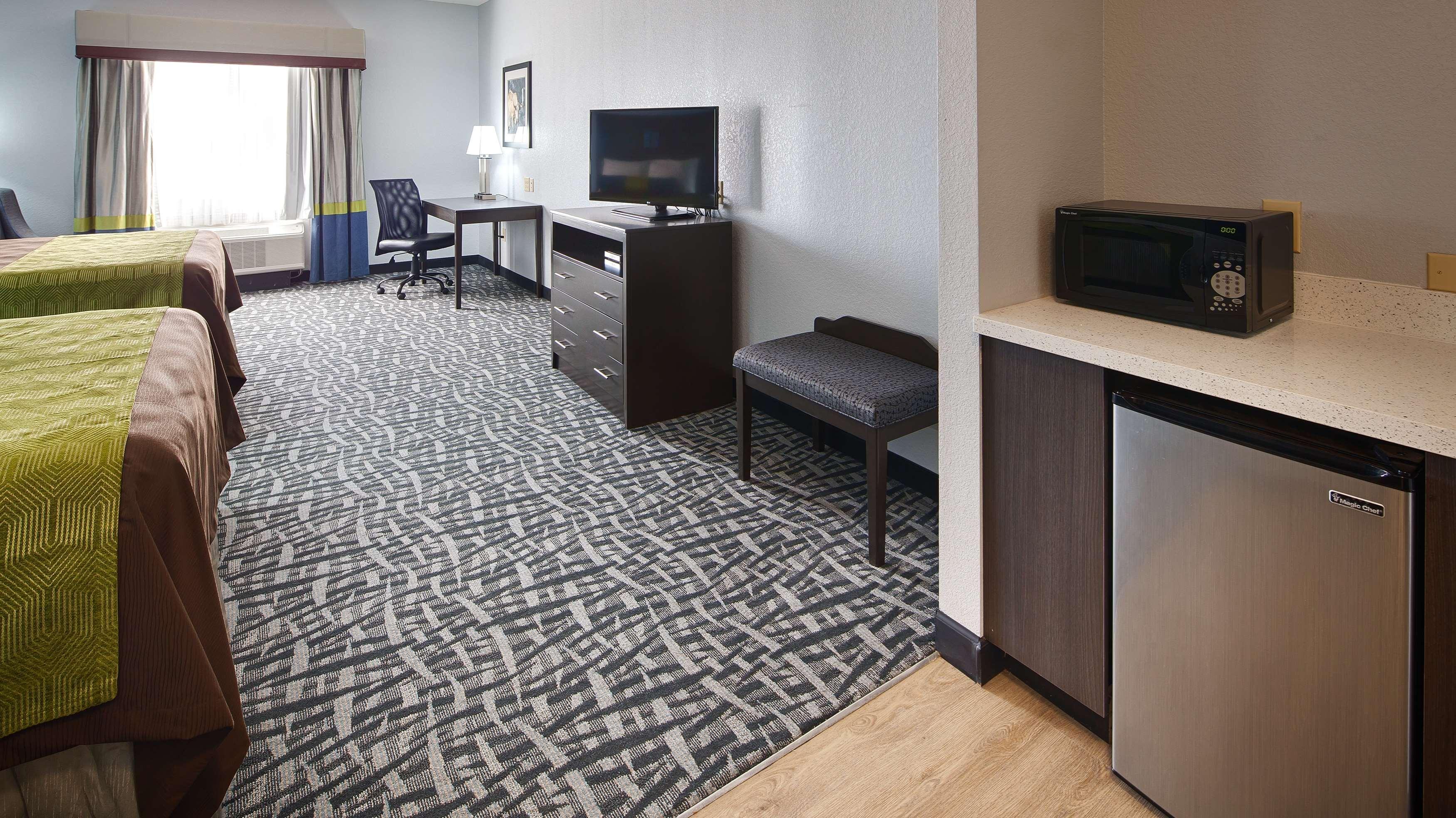 Best Western Los Alamitos Inn & Suites Zewnętrze zdjęcie