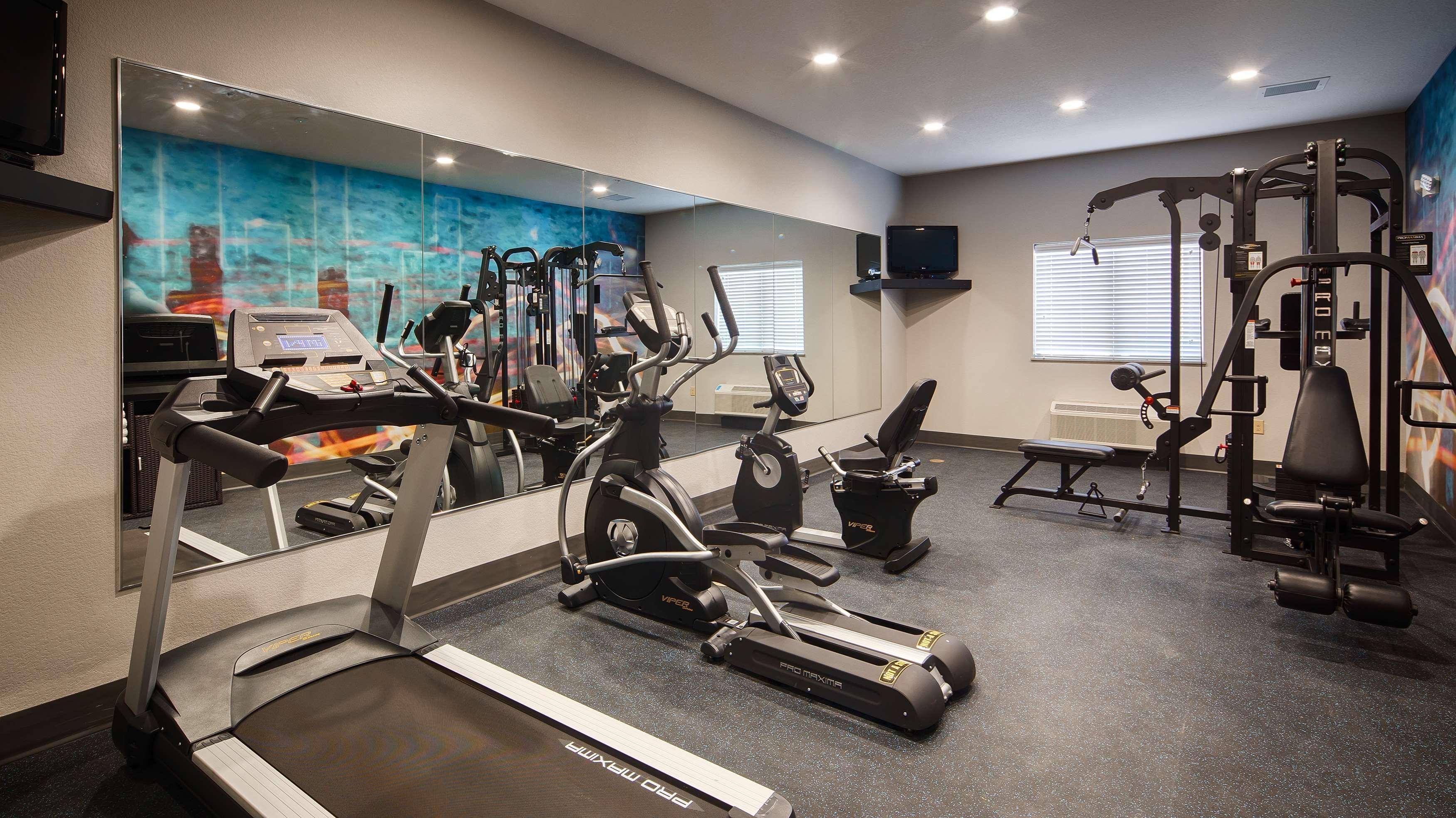 Best Western Los Alamitos Inn & Suites Zewnętrze zdjęcie