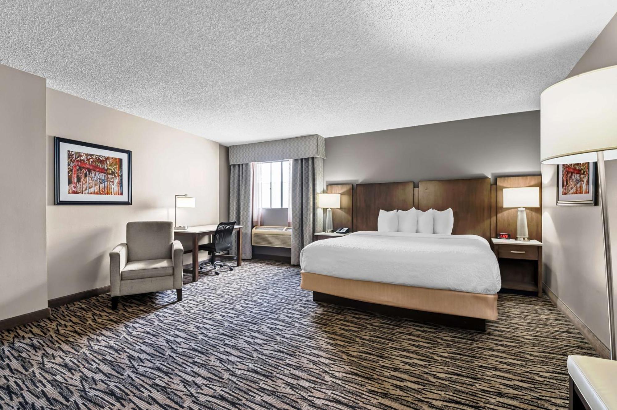 Best Western Los Alamitos Inn & Suites Zewnętrze zdjęcie