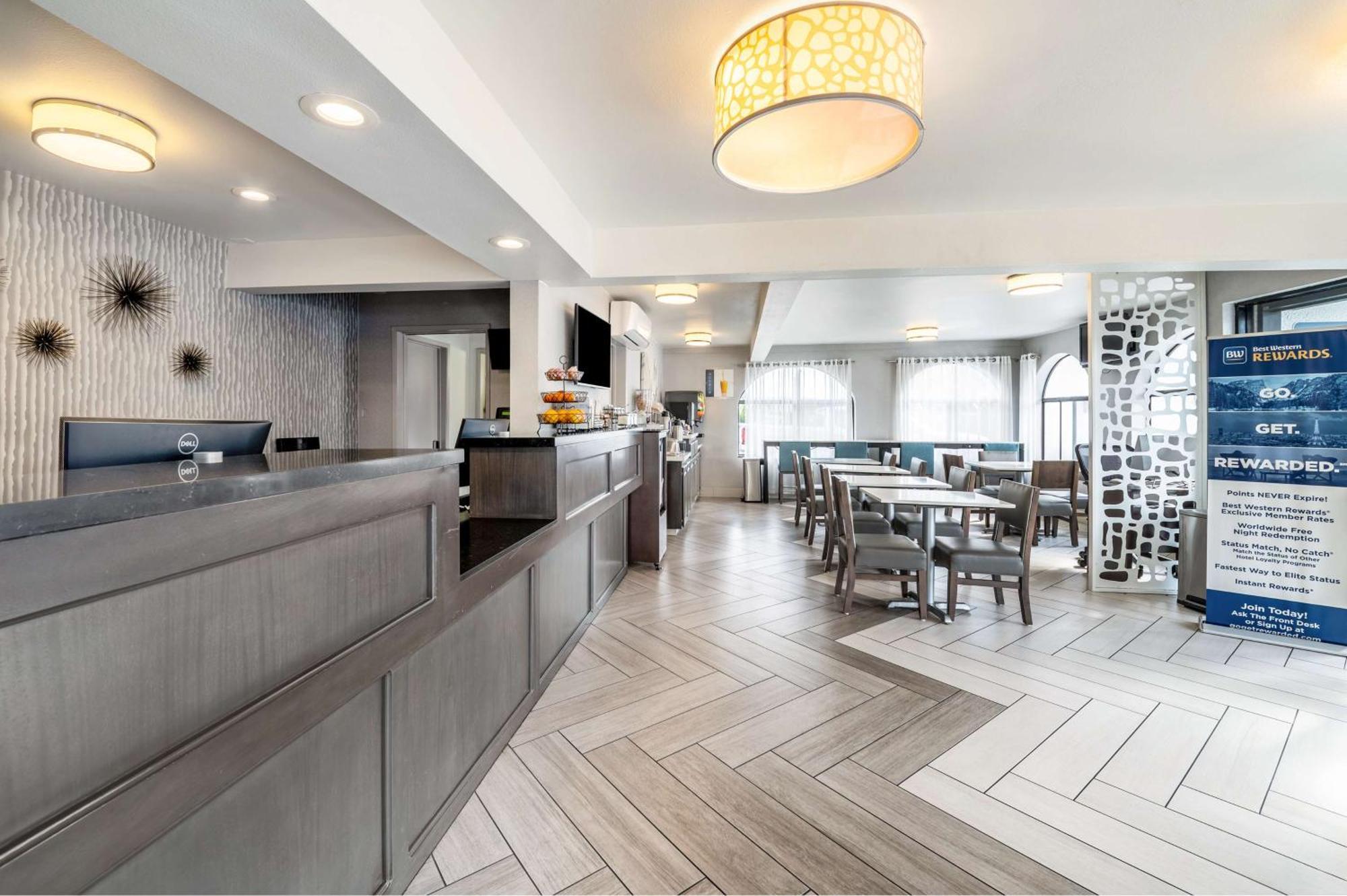 Best Western Los Alamitos Inn & Suites Zewnętrze zdjęcie