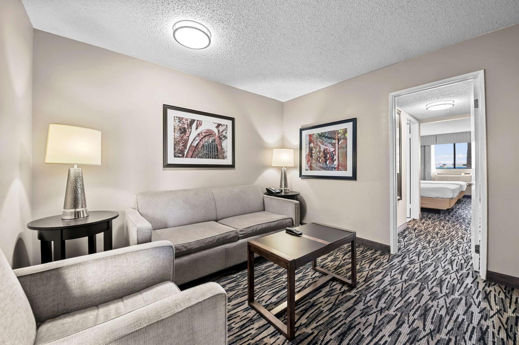 Best Western Los Alamitos Inn & Suites Zewnętrze zdjęcie
