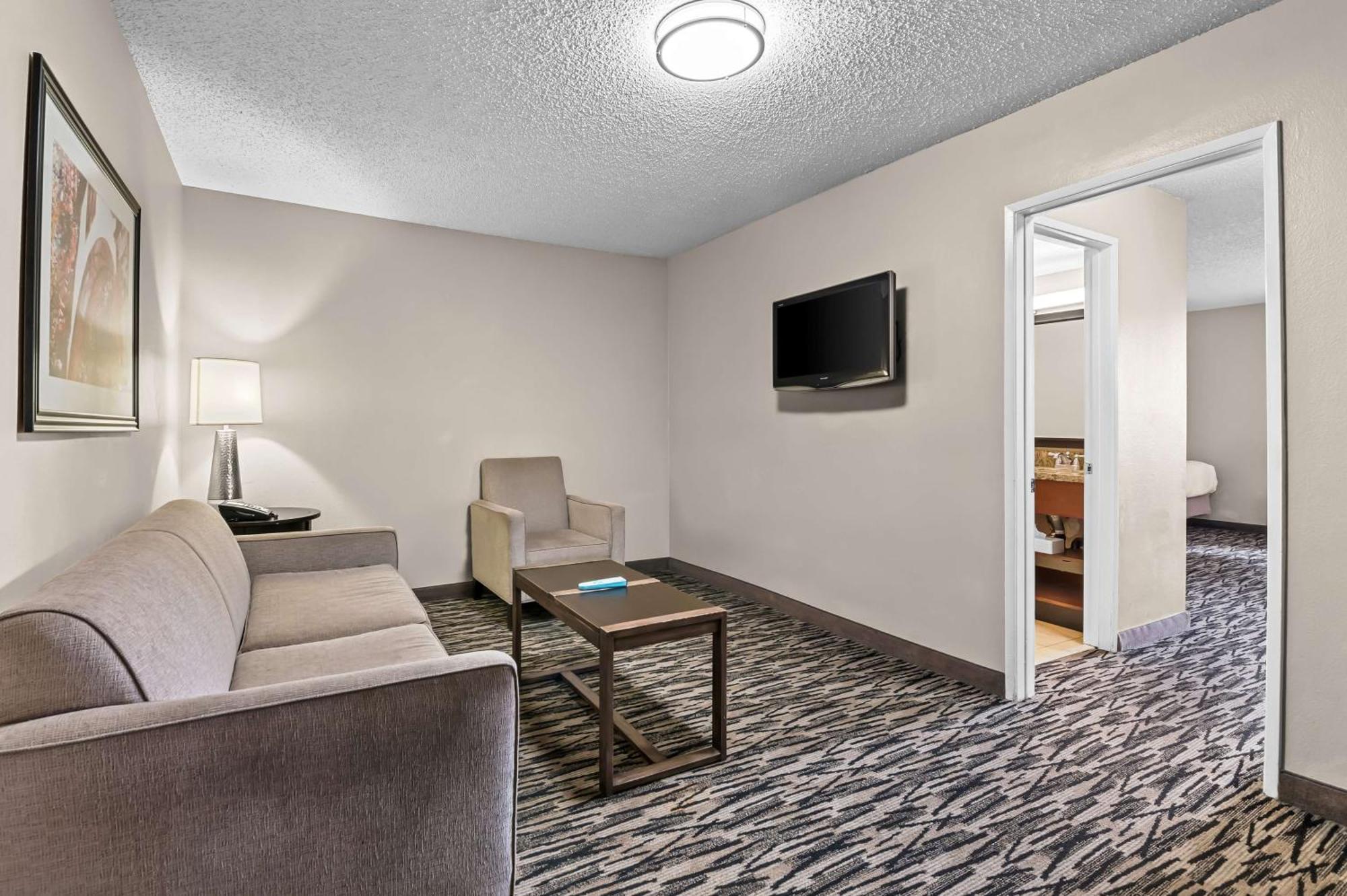 Best Western Los Alamitos Inn & Suites Zewnętrze zdjęcie