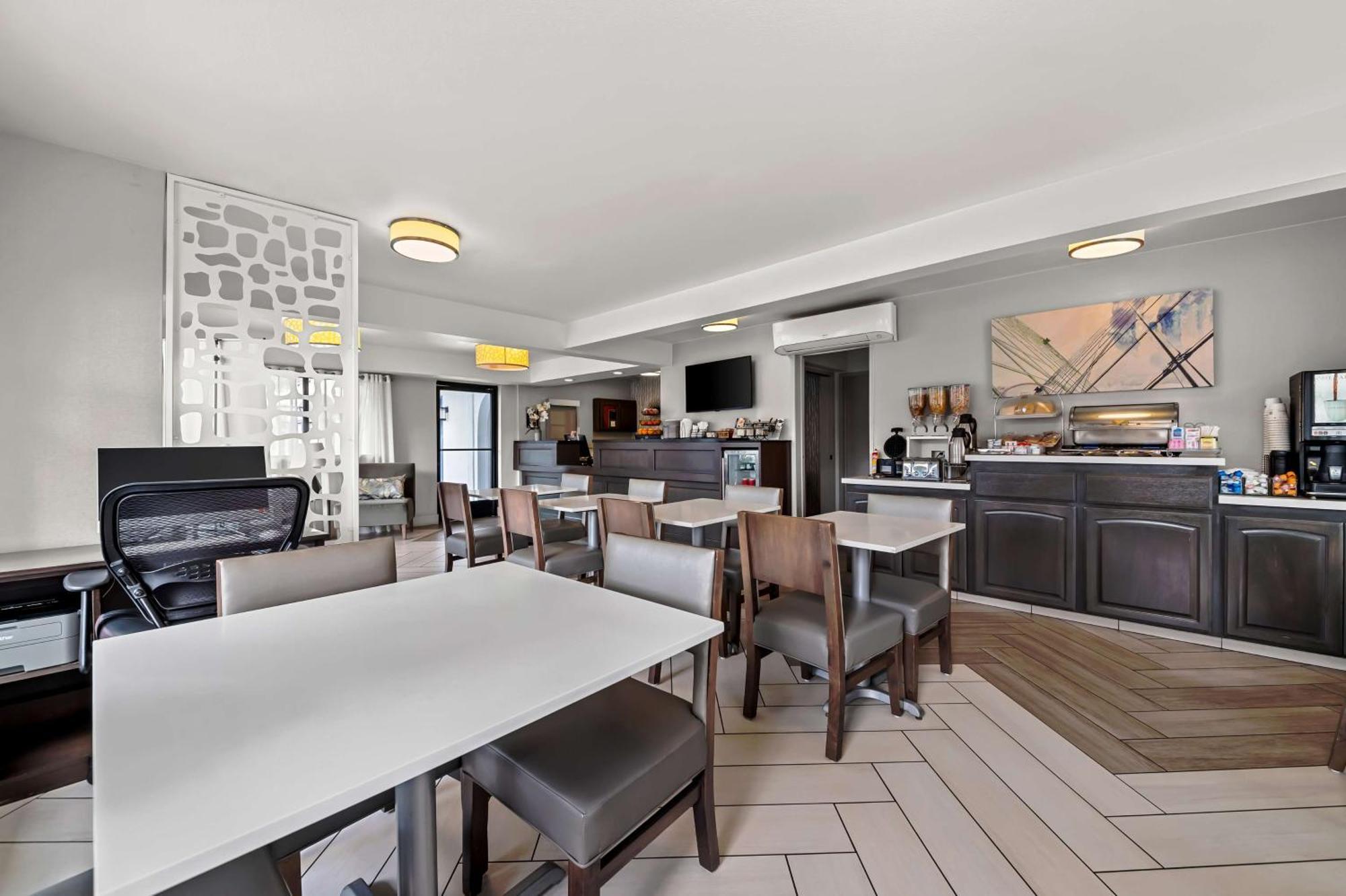 Best Western Los Alamitos Inn & Suites Zewnętrze zdjęcie
