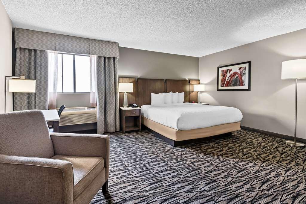 Best Western Los Alamitos Inn & Suites Pokój zdjęcie