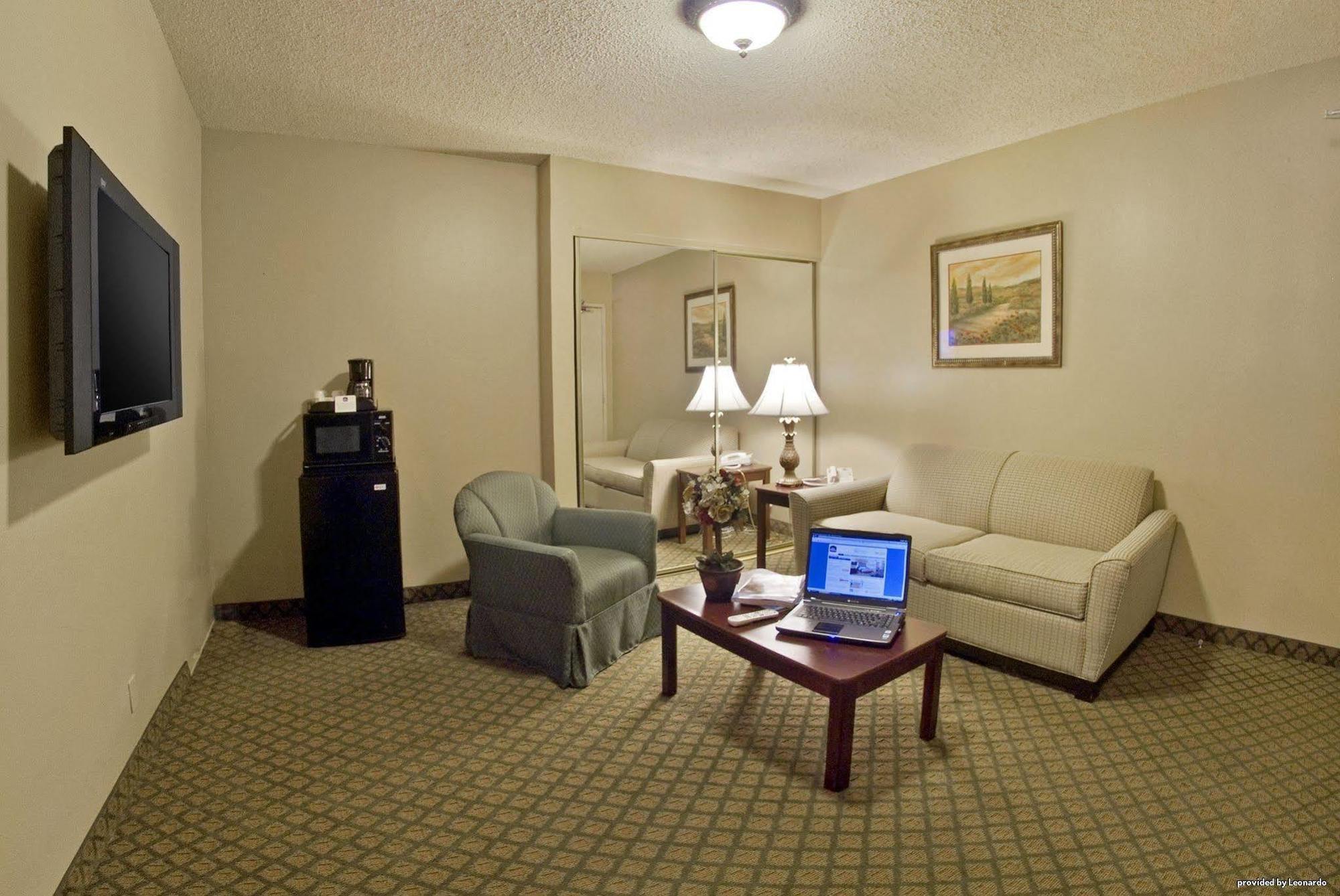 Best Western Los Alamitos Inn & Suites Zewnętrze zdjęcie