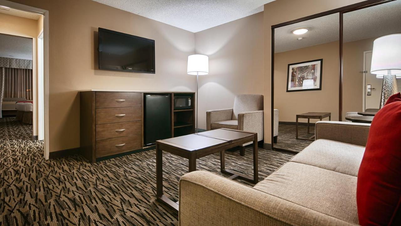 Best Western Los Alamitos Inn & Suites Zewnętrze zdjęcie